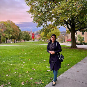 Meet your Posher, Sara